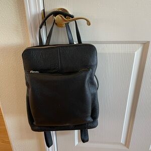 Firenze Única Leather purse made in Italy Borse in Pelle.